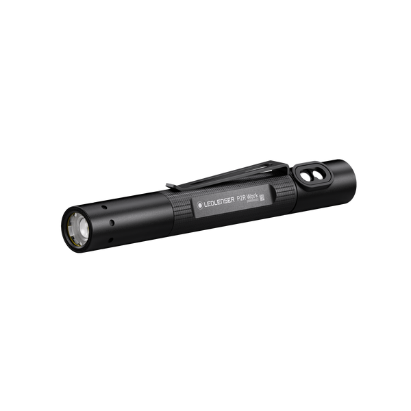 Linterna Led Lenser recargable P5R Work 480Lm