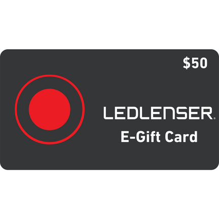 e-Gift Card - $50