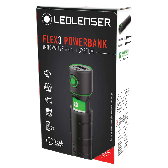 Flex3 Powerbank