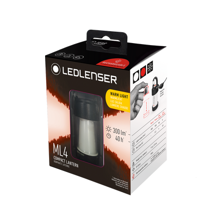 ML4 Warm Light Lantern