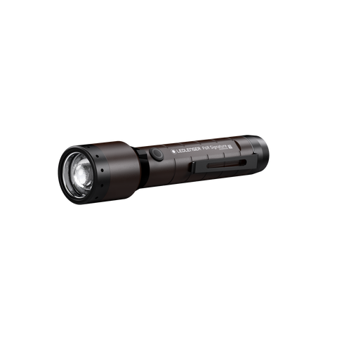 Ledlenser P6R Signature Series Rechargeable Flashlight | 1400 