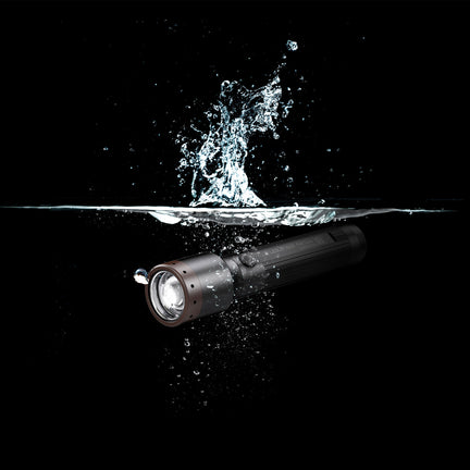 Ledlenser P6R Core Series Rechargeable Torch | Free Shipping
