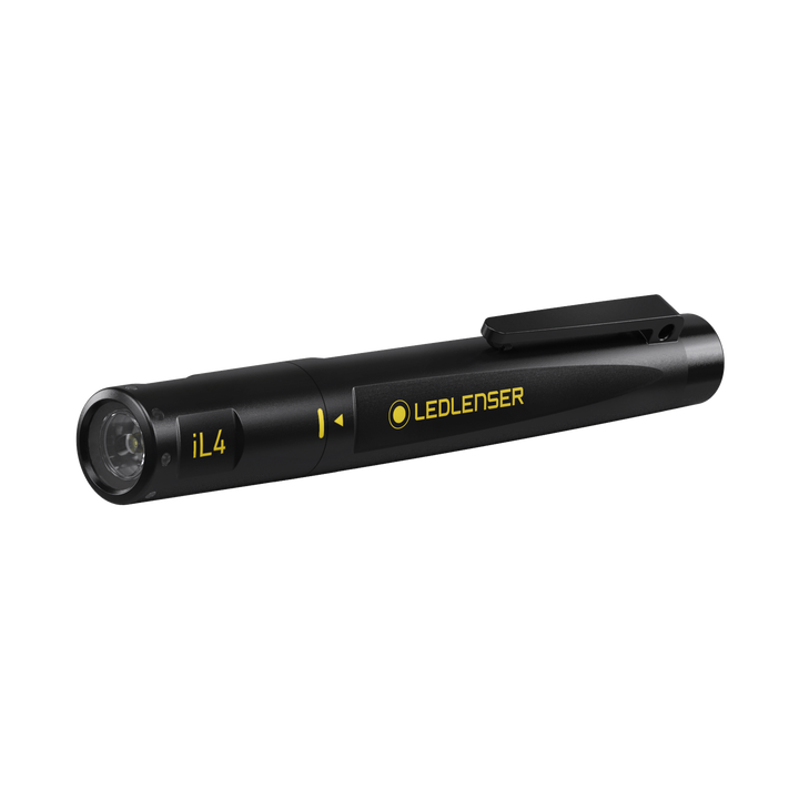 Ledlenser iL4 Intrinsically Safe Flashlight Ledlenser USA Ledlenser CA